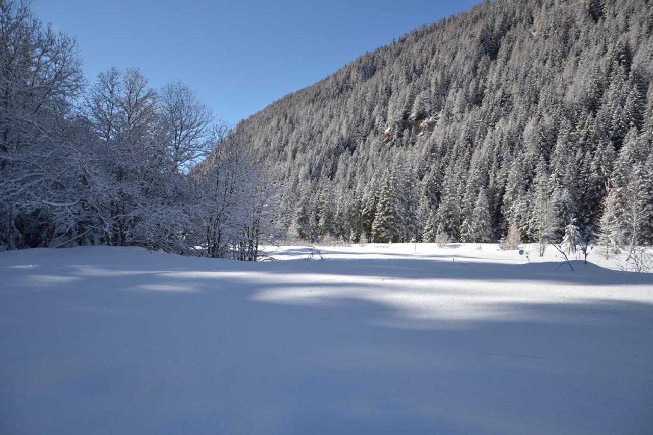 Alle Pendici Del Monte Rosa Champoluc Exterior foto